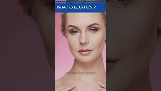 Lecithin  The Natural Emulsifier That Supports Brain and Body Health shorts [upl. by Imat]