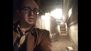 Englewood Post Office HH Holmes quotMurder Castlequot Basement Walkthrough [upl. by Nightingale944]