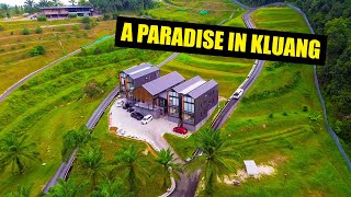 KLUANG JOHOR Episode 2  Motorcycle Tour  Gunung Lambak  Talula Mini Zoo Fishing Pond Bird Aviary [upl. by Haran]