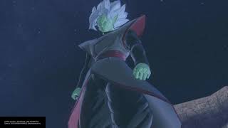 Dragon Ball Xenoverse 2 Ultra Pack 2 PQ 142  Timespace Tussle [upl. by Adav215]