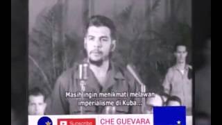 INDONESIA JADI INSPIRASI PERJUANGAN CHE GUEVARA [upl. by Aspasia627]