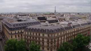 Film  SERIE ARCHITECTURE A DOMICILE  quotParis des Grands Boulevards  Le Style Haussmannienquot [upl. by Armilda217]