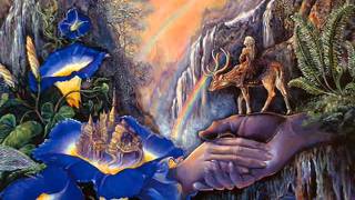 quotЦветные сныquot Жозефины Уолл Josephine Wall [upl. by Gussi]