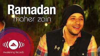 Maher Zain  Ramadan English  Official Music Video [upl. by Ebert]