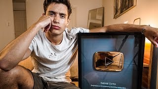 YOUTUBE sent me the WRONG ONE  Gabriel Conte Vlogs [upl. by Carson444]