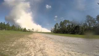 NASA RS25 Engine Test  Stennis Space Center [upl. by Nnaj]