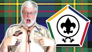 The NEW Wood Badge [upl. by Zechariah]