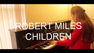 Robert Miles  Children Yana Chernysheva Piano Version [upl. by Akire764]