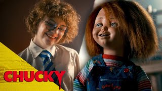 Chucky Turns Good  Chucky Season 2  Chucky Official [upl. by Arvo]