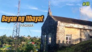 PAGASA ITBAYAT  BATANES BAYAN NG ITBAYAT [upl. by Olyhs]