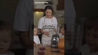 Choline The Essential Nutrient You Need facts health choline [upl. by Jay528]