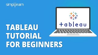 Tableau Tutorial for Beginners in 20 Minutes  Complete Tableau Training for Beginners  Simplilearn [upl. by Miett432]