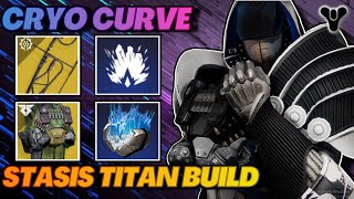 THIS IS HANDS DOWN THE BEST STASIS TITAN BUILD [upl. by Edouard]