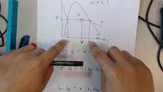 Thermofluids Dryness Fraction Equations [upl. by Bella189]