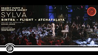 Snarky Puppy amp Metropole Orkest  SintraFlightAtchafalaya Remixed amp Remastered Sylva 2014 [upl. by Wendt241]