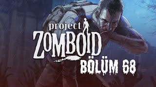 Project Zomboid Hydrocraft Multi l Bu sefer Az Öleceğiz l Bölüm 68 [upl. by Aihtenak]