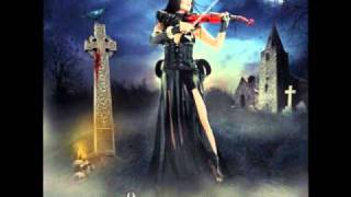 Theatres des Vampires feat Cadaveria  Le Grand Guignol with lyrics [upl. by Nerral607]