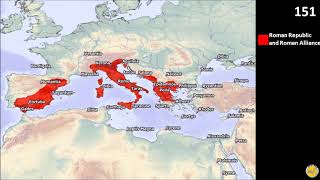 History of Rome part 2 the conquest of the Mediterranean [upl. by Ramuk]