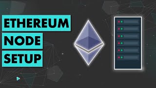 Run your own Ethereum node in 2 mins [upl. by Surad]