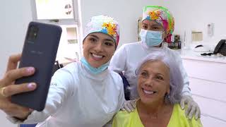 IMPLANTES DENTALES EN COLOMBIA  ODONTOESTETIC [upl. by Wilda]