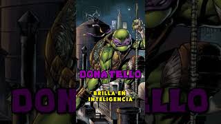 ¿Cual es la Tortuga Ninja Más Poderosa [upl. by Vasta]