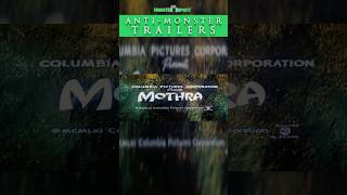 Mothra 1961 Anti Trailer mothra monsterverse godzillamovie [upl. by Stanway]