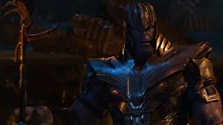 Avengers Infinity War Muerte de Heimdall Español Latino 2018 [upl. by Swinton301]