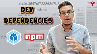 Dependencies vs DevDependencies Explained Practical Examples amp Bundle Analysis with Angular [upl. by Jeb]