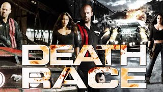 Death Race 2008 Movie  Jason Statham  Joan Allen  Death Race Full Movie Reveiw amp Facts [upl. by Cooe]