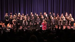 WHS Holiday Concert 2023 [upl. by Scrivings]