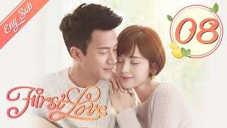 ENG SUB First Love 08 Hawick Lau Gulnazar Sun Yizhou  柠檬初上 [upl. by Egas827]