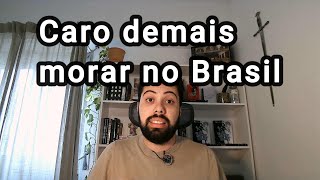 O Brasil faliu Um País de Tabus e de Frustrados junto da Venezuela [upl. by Lednyk]