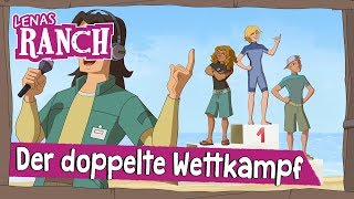 Der doppelte Wettkampf  Folge 7  Lenas Ranch [upl. by Yajiv613]