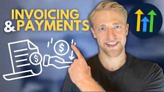 Automate Your Invoices amp Payments in GoHighLevel  Full Tutorial [upl. by Ebenezer]