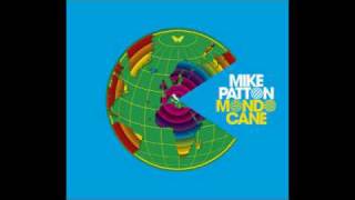 Mike Patton  Il cielo in una stanza with lyrics [upl. by Gnot]