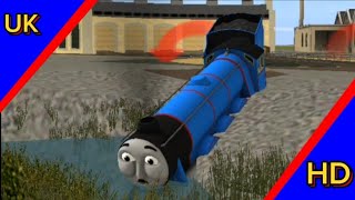 Off the rails  Trainz Android  Adaptation [upl. by Melentha958]