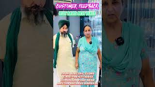 Customer Feedback  Delhi Electric Store Barnala  Call9876130892 [upl. by Atenik986]