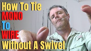 8 Top Fishing Knots for Tying Swivel  How to tie Swivels [upl. by Anelrad326]