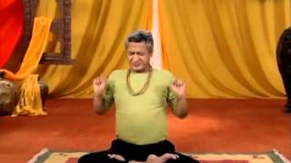 Pranayama Kapalbhati Yoga In Tamil [upl. by Relyhcs]