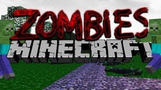 MINECRAFT WORLD ★ Call of Duty Zombies Zombie Games [upl. by Botnick]