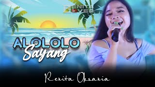 ▶️ ALOLOLO SAYANG renitalover musikcover alololosayang alololo [upl. by Kathleen12]