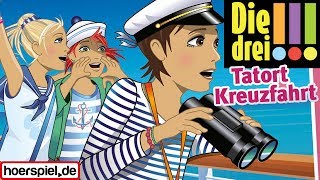 Die drei   Folge 57 Tatort Kreuzfahrt [upl. by Maura367]