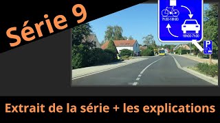 Questions dexamen 2024 🇧🇪  Extrait de la série 9  Devenez membre [upl. by Eugenia]