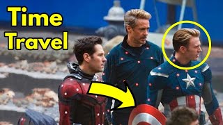 Avengers 4 Theories amp Prediction Explained In HINDI  Avengers 4 Time Travel  Avengers 4 Story [upl. by Fregger]