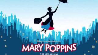 A Spoonful of Sugar  Mary Poppins The Broadway Musical [upl. by Alleahcim964]