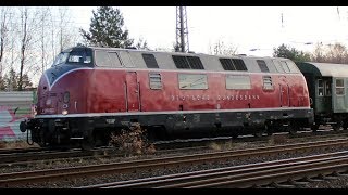 Bahnverkehr in Niedersachsen  246 [upl. by Sochor933]