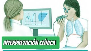 Espirometria interpretación clínica [upl. by Troth229]