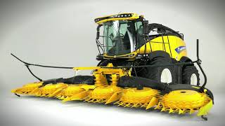 New Holland FR920 Forage Cruiser  Indrukwekkende prestatie [upl. by Derry721]