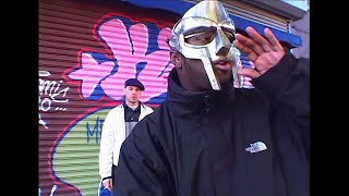 MF DOOM  My Favorite Ladies Music Video 4K Remaster [upl. by Anikal605]