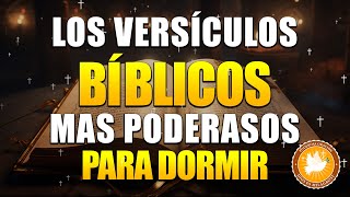 Duerme escuchando la palabra de Dios  versículos Bíblicos para dormir  Reina Valera 1960 [upl. by Slifka]